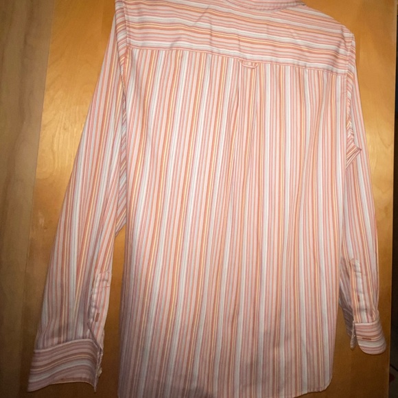Orvis striped button down with 70s style - Picture 7 of 14
